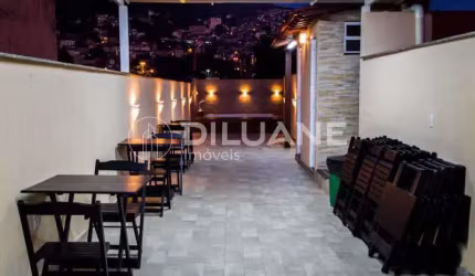 Casa com 7 quartos à venda na Rua Valença, Catumbi, Rio de Janeiro, 400 m2 por R$ 1.400.000