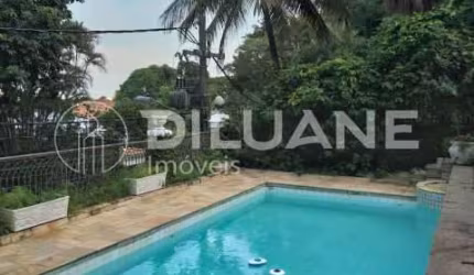 Casa com 6 quartos à venda na Rua Euclides de Figueiredo, Jardim Botânico, Rio de Janeiro, 593 m2 por R$ 4.900.000