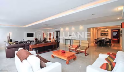 Apartamento com 3 quartos à venda na Rua Joaquim Nabuco, Copacabana, Rio de Janeiro, 210 m2 por R$ 5.250.000
