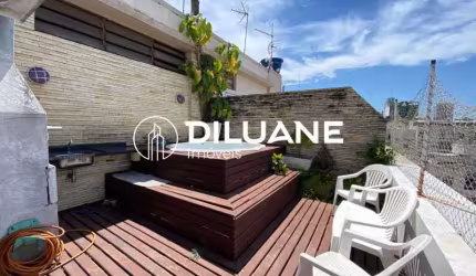 Cobertura com 1 quarto à venda na Rua General Azevedo Pimentel, Copacabana, Rio de Janeiro, 123 m2 por R$ 1.300.000