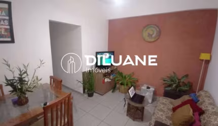 Apartamento com 1 quarto à venda na Rua Riachuelo, Centro, Rio de Janeiro, 55 m2 por R$ 300.000