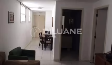 Flat com 1 quarto à venda na Rua Domingos Ferreira, Copacabana, Rio de Janeiro, 40 m2 por R$ 820.000