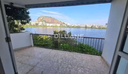 Apartamento com 2 quartos à venda na Avenida Epitácio Pessoa, Lagoa, Rio de Janeiro, 74 m2 por R$ 1.350.000