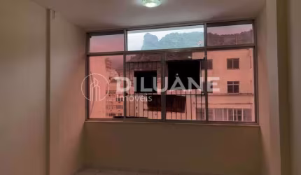 Sala comercial com 1 sala à venda na Avenida Nossa Senhora de Copacabana, Copacabana, Rio de Janeiro, 38 m2 por R$ 210.000