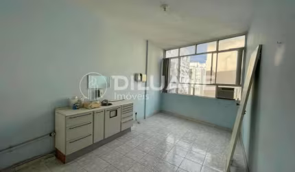 Sala comercial com 2 salas à venda na Avenida Nossa Senhora de Copacabana, Copacabana, Rio de Janeiro, 37 m2 por R$ 230.000