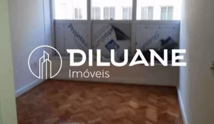 Sala comercial com 2 salas à venda na Avenida Nossa Senhora de Copacabana, Copacabana, Rio de Janeiro, 40 m2 por R$ 350.000
