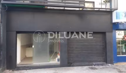 Ponto comercial à venda na Avenida Princesa Isabel, Copacabana, Rio de Janeiro, 51 m2 por R$ 800.000