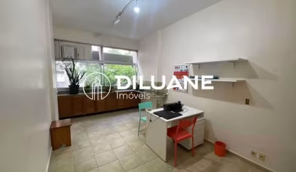 Sala comercial com 1 sala à venda na Rua Miguel Lemos, Copacabana, Rio de Janeiro, 39 m2 por R$ 380.000