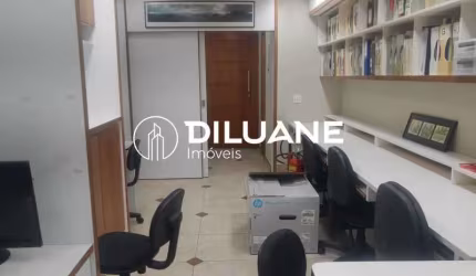 Sala comercial à venda na Rua Constante Ramos, Copacabana, Rio de Janeiro, 26 m2 por R$ 290.000