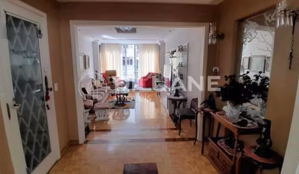 Apartamento com 3 quartos à venda na Rua Raimundo Correia, Copacabana, Rio de Janeiro, 165 m2 por R$ 1.650.000