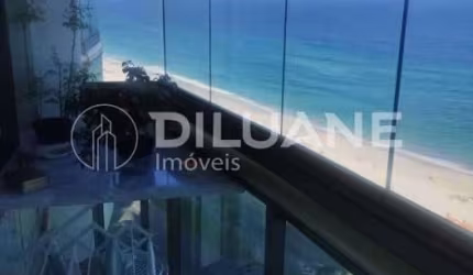 Apartamento com 1 quarto à venda na Avenida Lúcio Costa, Barra da Tijuca, Rio de Janeiro, 48 m2 por R$ 980.000