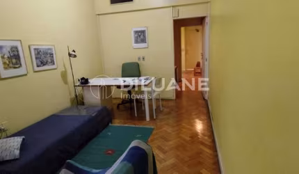 Sala comercial com 2 salas à venda na Avenida Nossa Senhora de Copacabana, Copacabana, Rio de Janeiro, 37 m2 por R$ 280.000