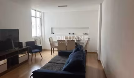 Apartamento com 2 quartos à venda na Praça Cardeal Arcoverde, Copacabana, Rio de Janeiro, 89 m2 por R$ 820.000