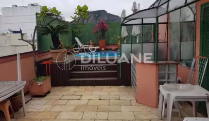 Cobertura com 3 quartos à venda na Rua Raimundo Correia, Copacabana, Rio de Janeiro, 240 m2 por R$ 1.900.000