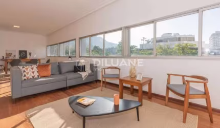 Apartamento com 4 quartos à venda na Rua General Tasso Fragoso, Lagoa, Rio de Janeiro, 155 m2 por R$ 2.180.000