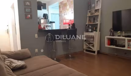 Apartamento com 1 quarto à venda na Rua Pedro Américo, Catete, Rio de Janeiro, 50 m2 por R$ 400.000