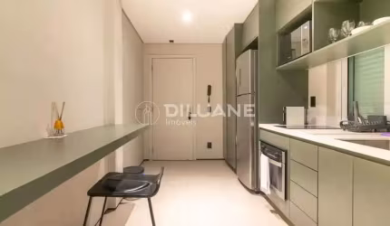Apartamento com 1 quarto à venda na Avenida Atlântica, Copacabana, Rio de Janeiro, 30 m2 por R$ 1.523.000