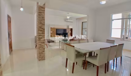 Apartamento com 4 quartos à venda na Rua Marechal Mascarenhas de Morais, Copacabana, Rio de Janeiro, 162 m2 por R$ 1.390.000