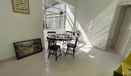 Apartamento com 3 quartos à venda na Rua do Humaitá, Humaitá, Rio de Janeiro, 110 m2 por R$ 1.000.000