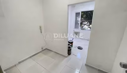 Kitnet / Stúdio à venda na Rua Voluntários da Pátria, Humaitá, Rio de Janeiro, 30 m2 por R$ 310.000