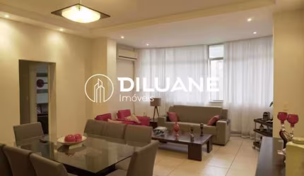 Apartamento com 3 quartos à venda na Rua do Humaitá, Humaitá, Rio de Janeiro, 118 m2 por R$ 1.300.000