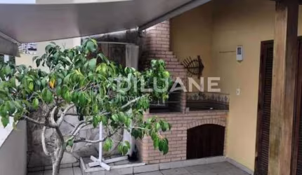 Cobertura com 3 quartos à venda na Rua Bambina, Botafogo, Rio de Janeiro, 170 m2 por R$ 1.580.000