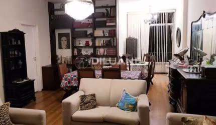 Apartamento com 3 quartos à venda na Rua Tonelero, Copacabana, Rio de Janeiro, 126 m2 por R$ 1.280.000