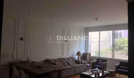 Apartamento com 4 quartos à venda na Rua Santa Clara, Copacabana, Rio de Janeiro, 191 m2 por R$ 2.300.000