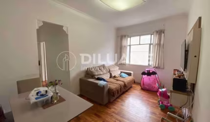Apartamento com 2 quartos à venda na Rua João Afonso, Humaitá, Rio de Janeiro, 65 m2 por R$ 650.000