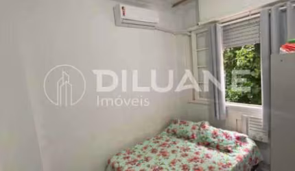 Apartamento com 1 quarto à venda na Rua Carvalho de Mendonça, Copacabana, Rio de Janeiro, 35 m2 por R$ 480.000