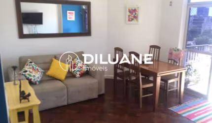 Apartamento com 2 quartos à venda na Rua Álvares Borgerth, Botafogo, Rio de Janeiro, 70 m2 por R$ 950.000