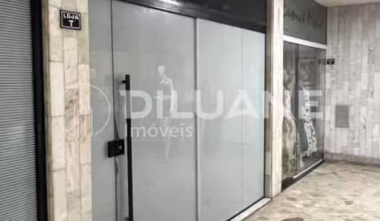 Sala comercial à venda na Rua Tonelero, Copacabana, Rio de Janeiro, 30 m2 por R$ 280.000