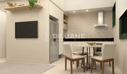 Apartamento com 1 quarto à venda na Rua Décio Vilares, Copacabana, Rio de Janeiro, 65 m2 por R$ 1.169.000