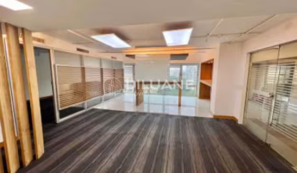 Sala comercial para alugar na Praça Floriano, Centro, Rio de Janeiro, 289 m2 por R$ 2.250