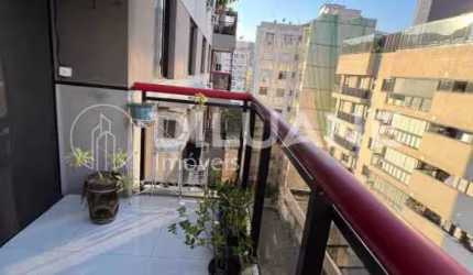 Apartamento com 2 quartos à venda na Rua Voluntários da Pátria, Botafogo, Rio de Janeiro, 83 m2 por R$ 1.200.000