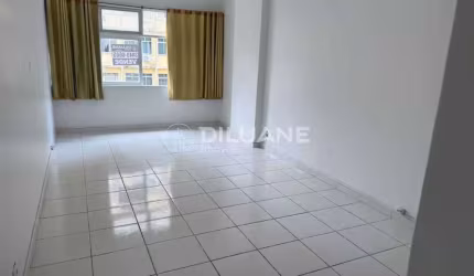 Sala comercial à venda na Avenida Nossa Senhora de Copacabana, Copacabana, Rio de Janeiro, 32 m2 por R$ 360.000