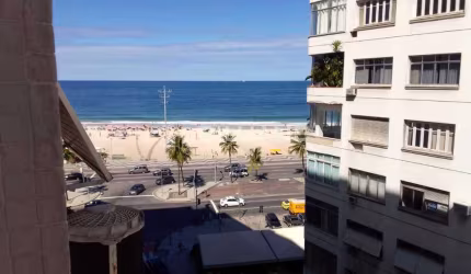 Apartamento com 6 quartos à venda na Rua Bolivar, Copacabana, Rio de Janeiro, 300 m2 por R$ 3.250.000
