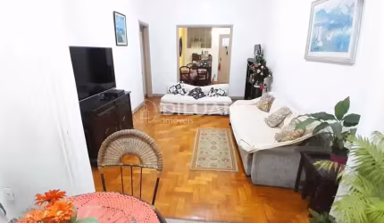Apartamento com 3 quartos à venda na Ladeira dos Tabajaras, Copacabana, Rio de Janeiro, 130 m2 por R$ 900.000