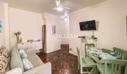 Apartamento com 1 quarto à venda na Rua Marechal Mascarenhas de Morais, Copacabana, Rio de Janeiro, 50 m2 por R$ 720.000