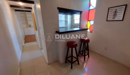 Kitnet / Stúdio à venda na Avenida Nossa Senhora de Copacabana, Copacabana, Rio de Janeiro, 40 m2 por R$ 550.000