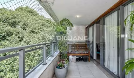 Apartamento com 3 quartos à venda na Rua Sorocaba, Botafogo, Rio de Janeiro, 107 m2 por R$ 1.450.000