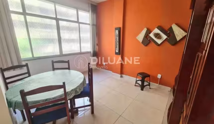Kitnet / Stúdio à venda na Rua Figueiredo Magalhães, Copacabana, Rio de Janeiro, 40 m2 por R$ 550.000