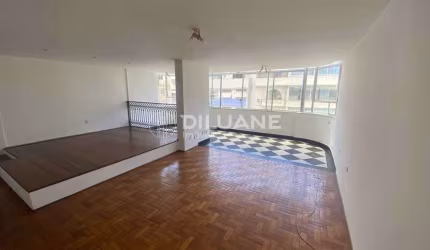 Apartamento com 3 quartos para alugar na Rua Marechal Mascarenhas de Morais, Copacabana, Rio de Janeiro, 191 m2 por R$ 7.200