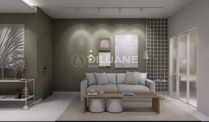 Apartamento com 2 quartos à venda na Avenida Ataulfo de Paiva, Leblon, Rio de Janeiro, 55 m2 por R$ 1.490.000