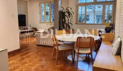 Apartamento com 3 quartos à venda na Rua Maestro Francisco Braga, Copacabana, Rio de Janeiro, 125 m2 por R$ 1.400.000