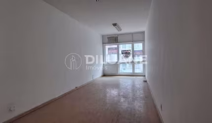 Sala comercial para alugar na Avenida Nossa Senhora de Copacabana, Copacabana, Rio de Janeiro, 39 m2 por R$ 1.400