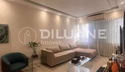 Apartamento com 3 quartos para alugar na Avenida Bartolomeu Mitre, Leblon, Rio de Janeiro, 117 m2 por R$ 13.000