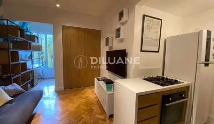 Apartamento com 1 quarto à venda na Rua General Ribeiro da Costa, Leme, Rio de Janeiro, 49 m2 por R$ 670.000