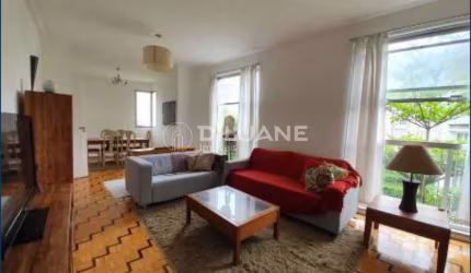 Apartamento com 3 quartos para alugar na Rua Canning, Ipanema, Rio de Janeiro, 140 m2 por R$ 8.500