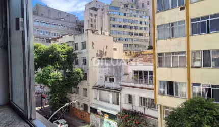 Kitnet / Stúdio à venda na Rua Washington Luís, Centro, Rio de Janeiro, 32 m2 por R$ 230.000